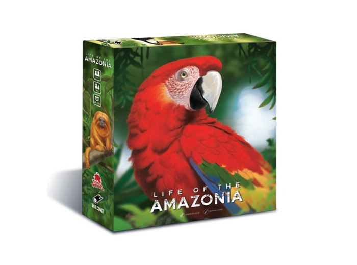 Life of the Amazonia