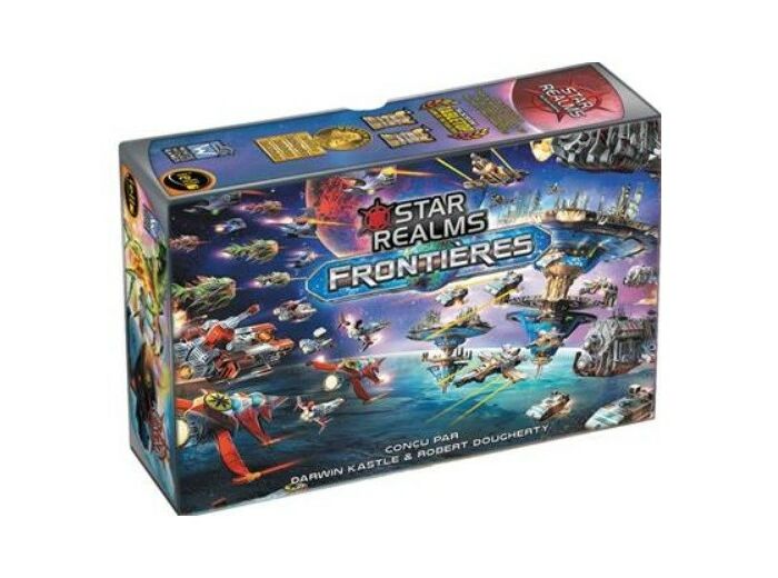 Star realms frontieres