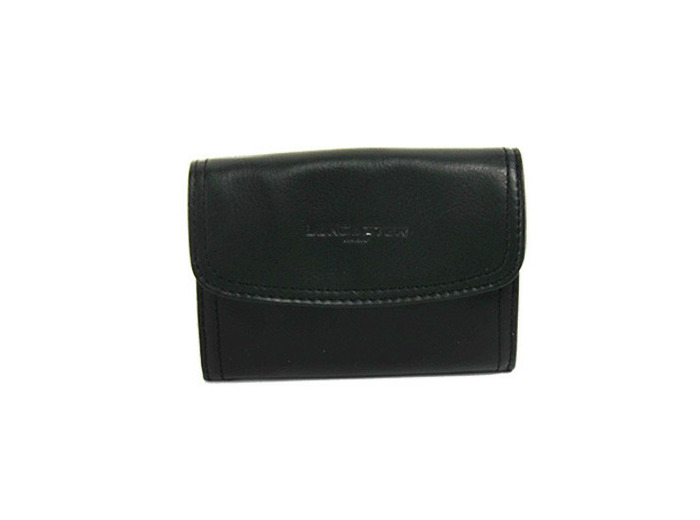 Lancaster Soft Vintage Porte Monnaie 120-21 Noir