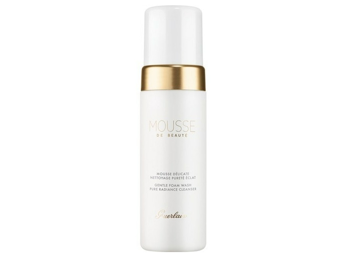 SOINS de la marque GUERLAIN - MOUSSE DE BEAUTE-Mousse Délicate 150ml