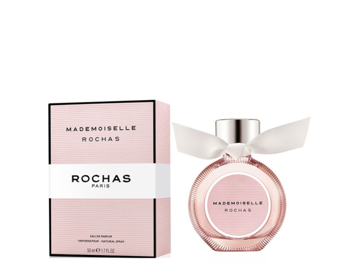 INTER PARFUMS - MADEMOISELLE ROCHAS EP Vaporisateur 50ml