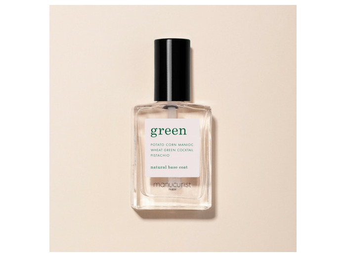 MANUCURIST GREEN BASE 15ML