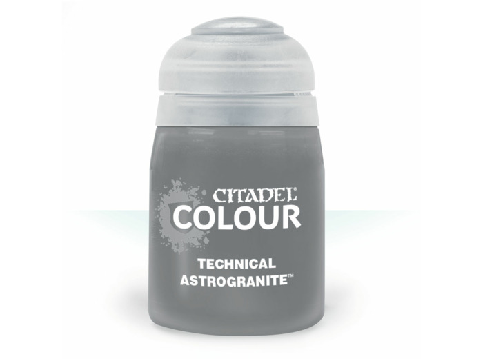 Astrogranite technical