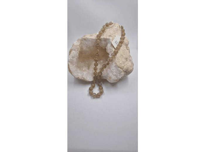 Collier quartz rutile olpa1954/1955/1956/1957