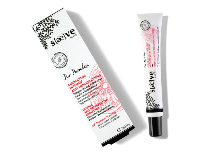 Correcteur Intensif Anti-imperfections Peaux Mixtes A Grasses 15ml [Pur Paradisi] Saeve
