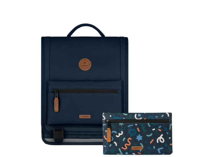 Cabaïa Discover Cartable L 38cm Reykjavik