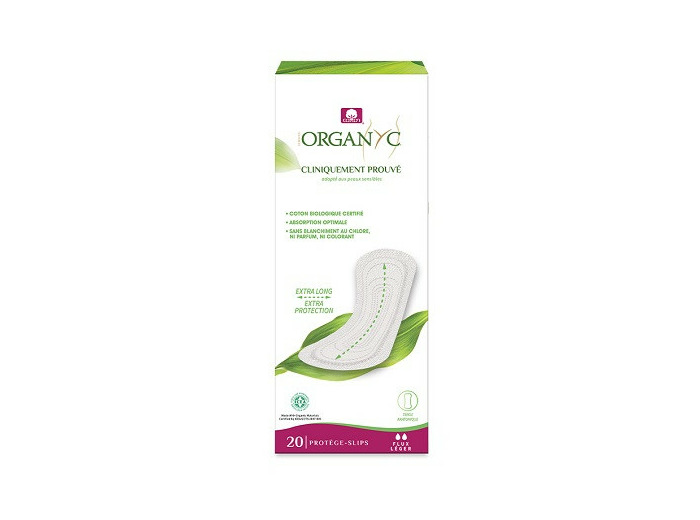 ORGA PROT SLIP XLONG 20