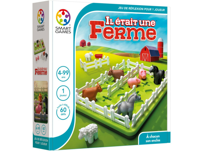 Il etait une ferme