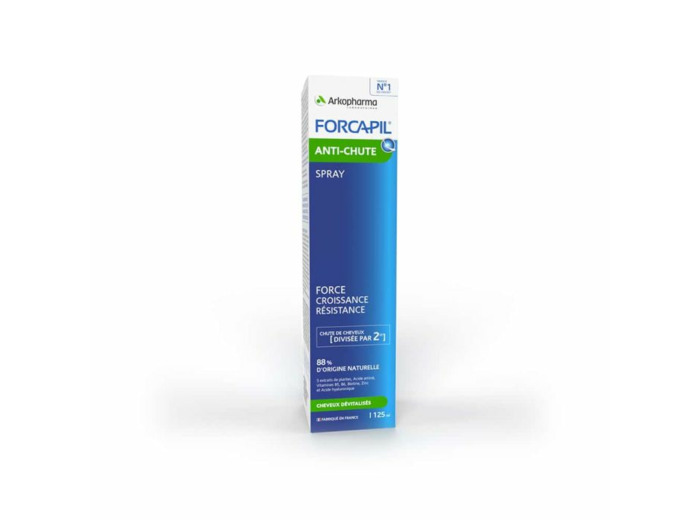 FORCAPIL SPRAY ANTI-CHUT