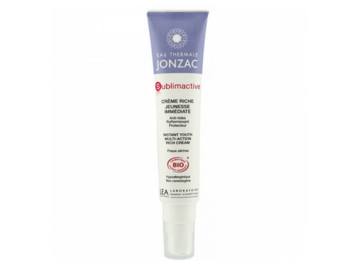 JONZAC CREME RICHE LISSANTE 40ML