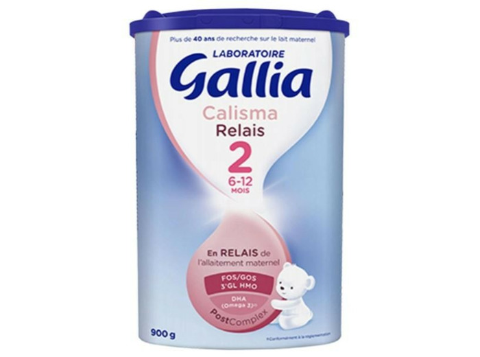 GALLIA CALISMA REL 2A 800G