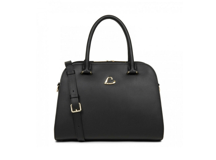 Lancaster City Philos Sac à Main 523-80 Noir