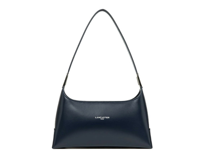 Lancaster Suave Ace Sac Baguette 433-20 Bleu Foncé