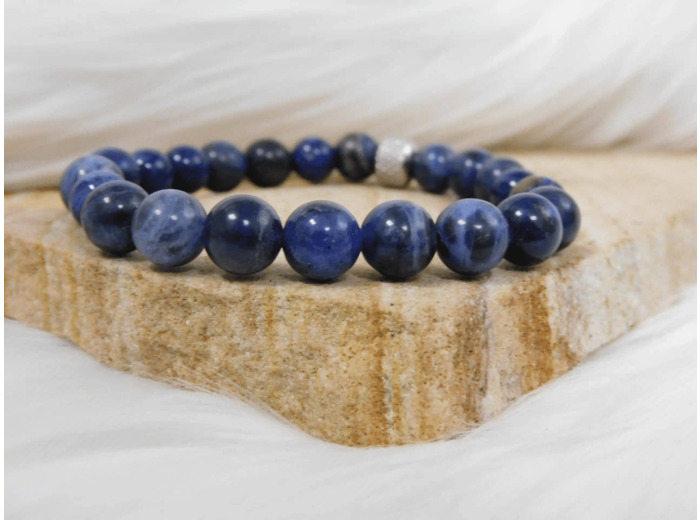 BRACELET SODALITE