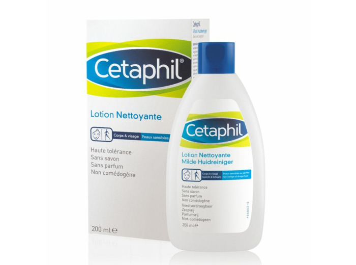 CETAPHIL LOT NET PSEN 200ML