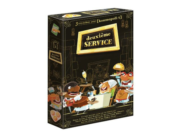 DEUXIEME SERVICE