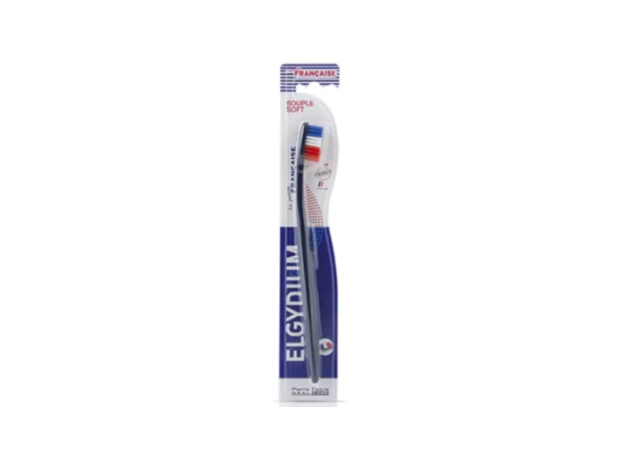 Brosse A Dents Souple La Petite Francaise Fabre Oral Elgydium