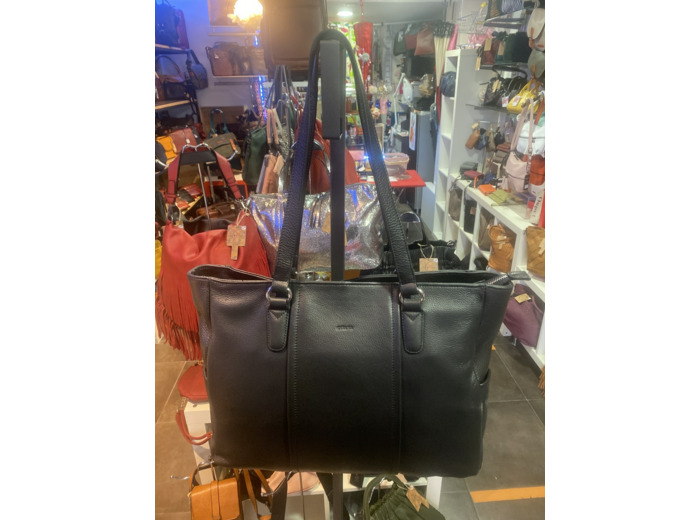 Sac cuir