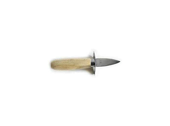 Pradel Couteau à  huîtres à Garde Manche Bois