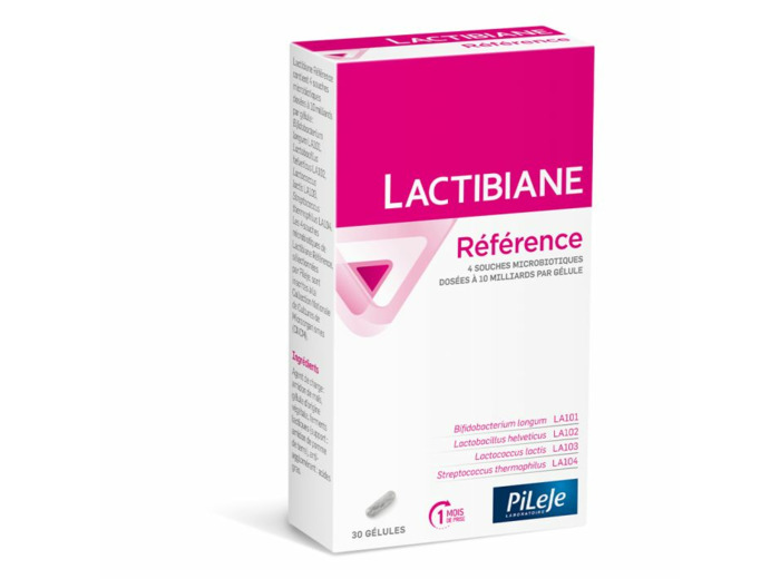 LACTIBIANE REFERENCE GELU BT30