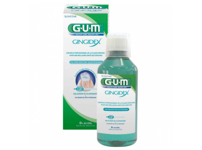 GUM BDB GINGIDEX 0.06 300ML