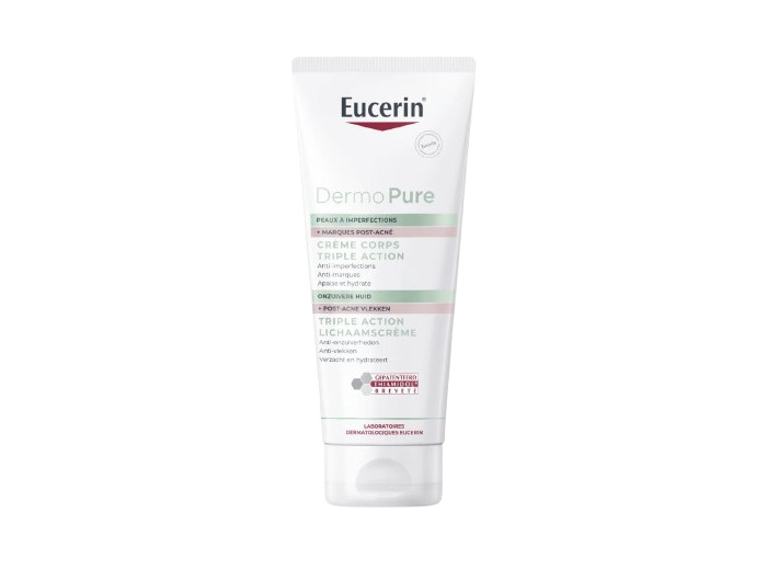 EUCERIN DERMOPURE CLINICAL CR CORPS 200ML