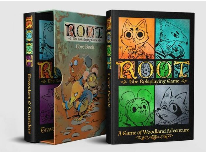 Root RPG : Edition Collector FR