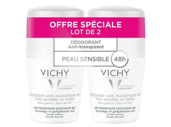VICHY DEO A-TRSP48H50ML2