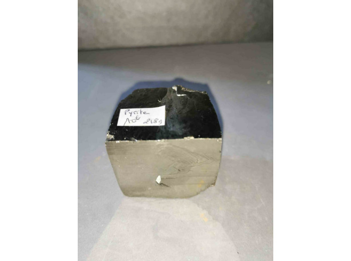 Pyrite de Navajun 218g