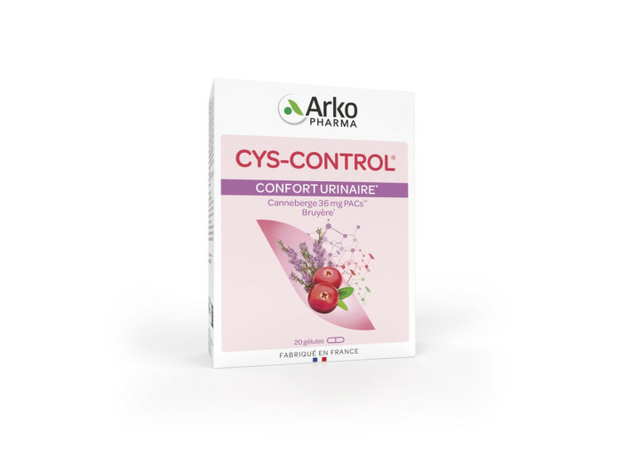 CYS CONTROL GELU BT20