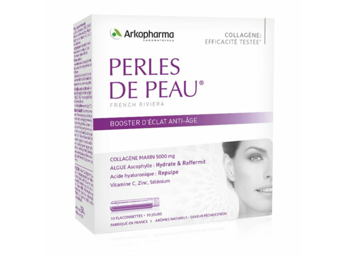 PERL.PEAU 10 FLACONNETTES