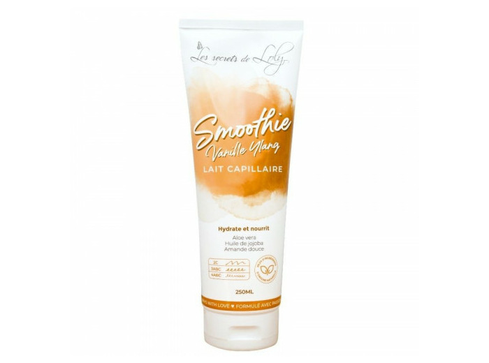 LSL SMOOTHIE VANILLE YLANG 250ML