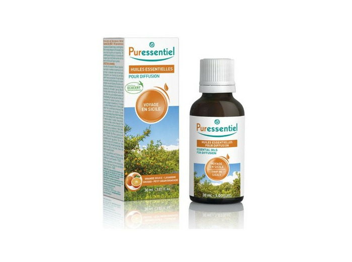 PSL HEDIF VOYAGE EN SICILE 30ML