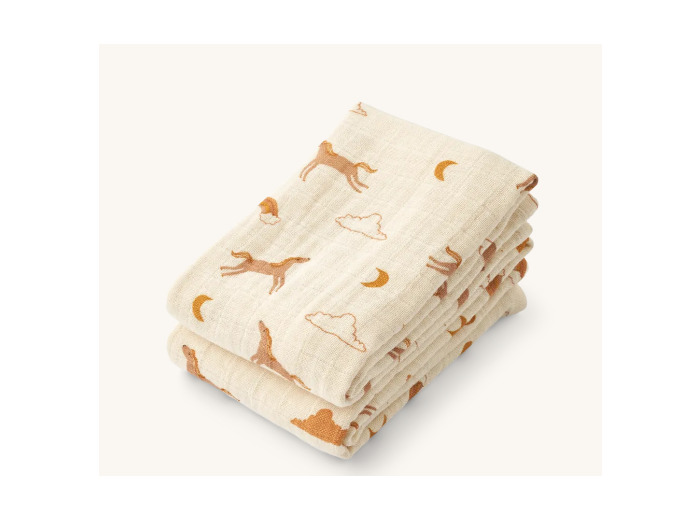 Lot de 2 langes Lewis Dream