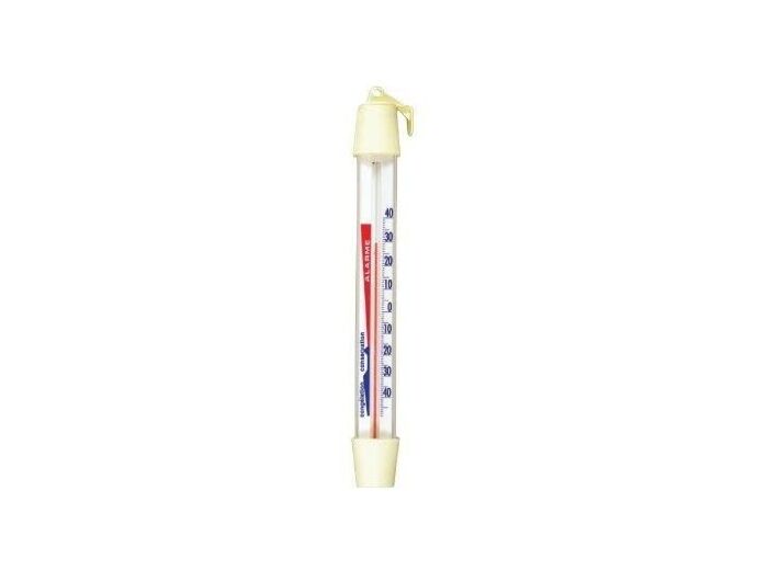 Stil Thermomètre congélateur, Blanc, 10 x 11 x 12 cm