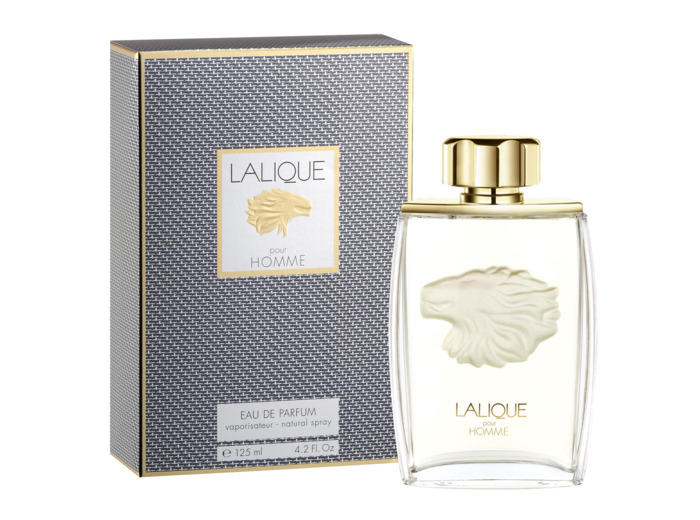 LALIQUE PARFUMS - LALIQUE Le Lion EP Vaporisateur 125ml