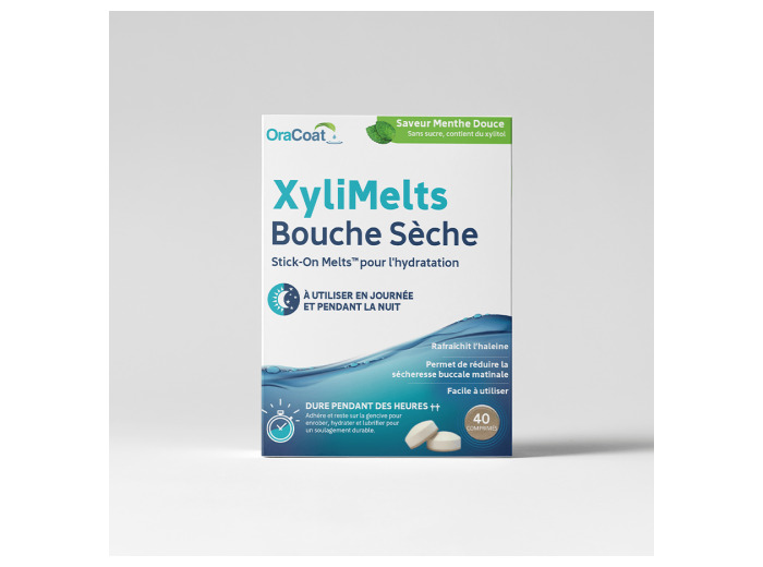 XYLIMELTS MENTH CP AD/40