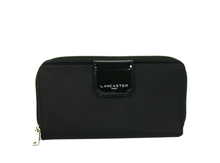 Lancaster Basic Verni Tout en Un 104-15 Noir