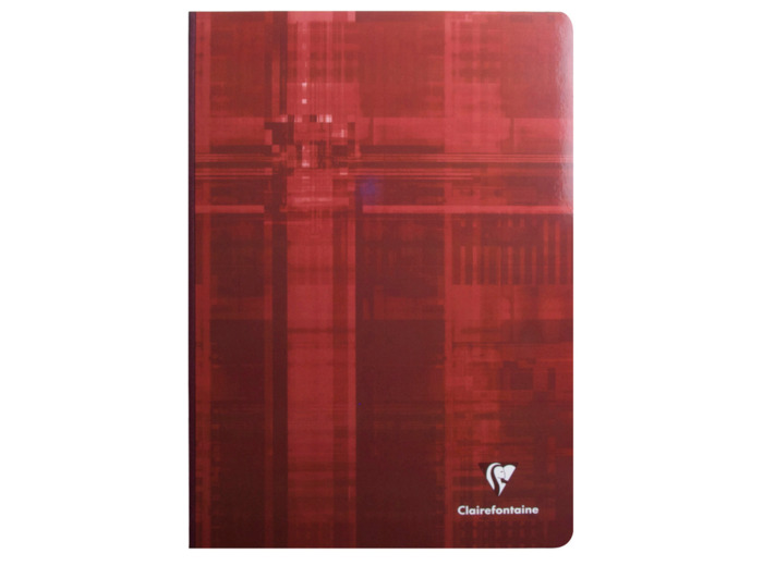 Cahier 21x29,7 - 288 pages - Quadrillé 5x5