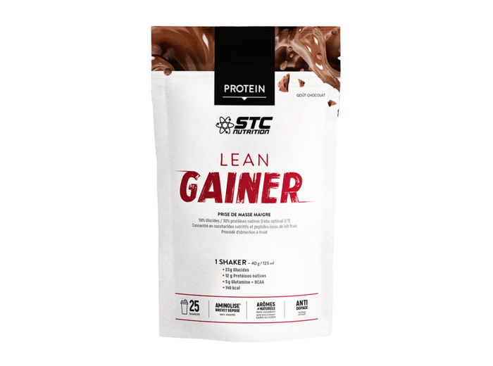STC LEAN GAINER CHO 1KG