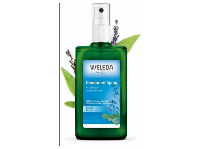 WELEDA DEO SAUGE SPR 100ML1
