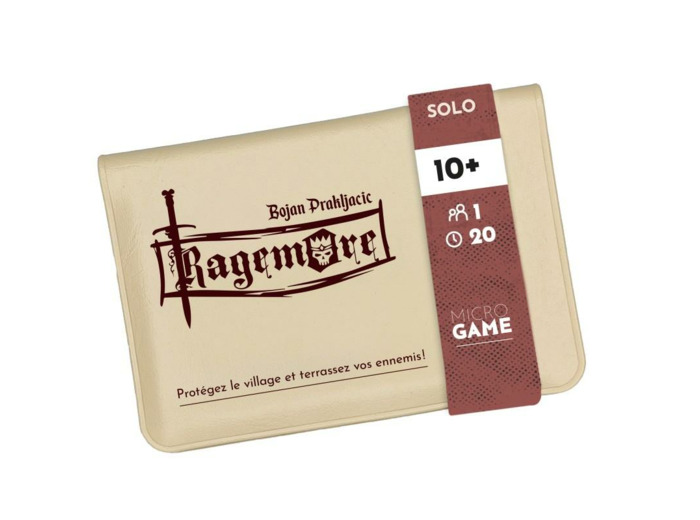 Ragemore (Solo) FR