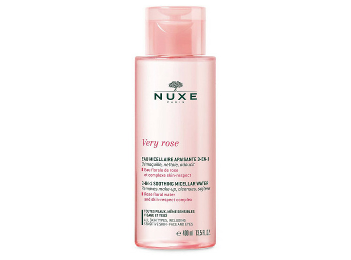 NUXE VERY ROSE EAU MICELLAIRE APAIS 400ML