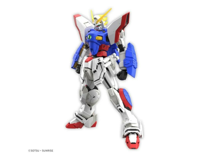 GUNDAM GUNPLA RG 1/144 42 SHINING GUNDAM