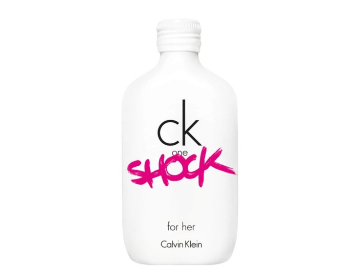 Parfum Pour Femme de la marque CALVIN KLEIN CKONE SHOCK