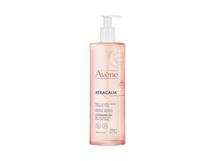 AVENE XERACALM AD HLE LAV RELIPID 100ML