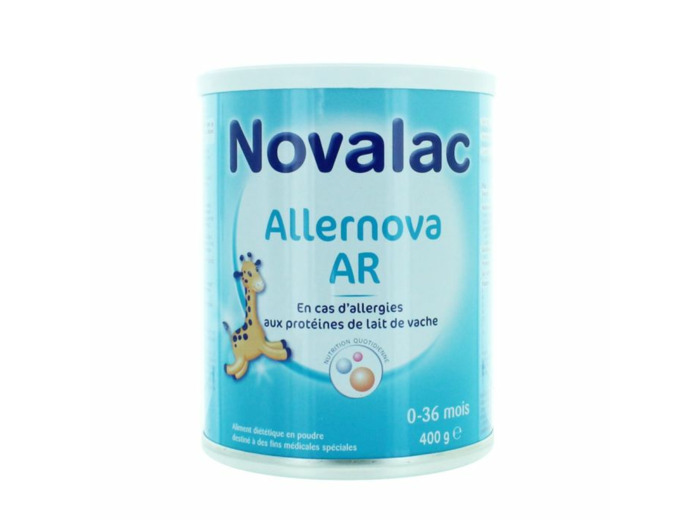 NOVALAC ALLERNOVA AR PDR400G T