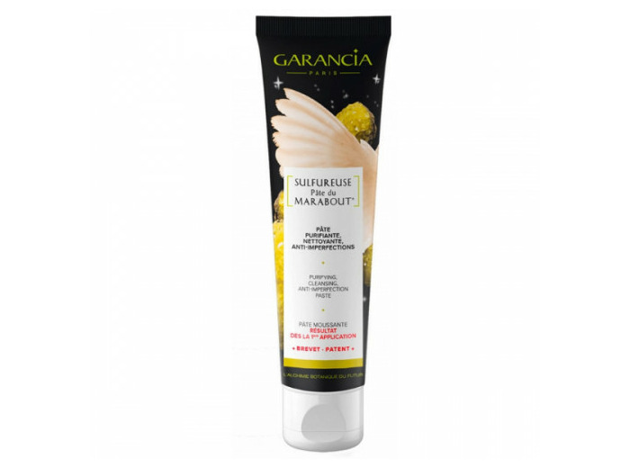 GARANCIA SULFUR PATE MARABOUT TB 150ML