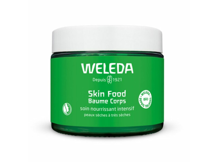 Baume Corps Peaux Seches 150ml Skin Food Weleda