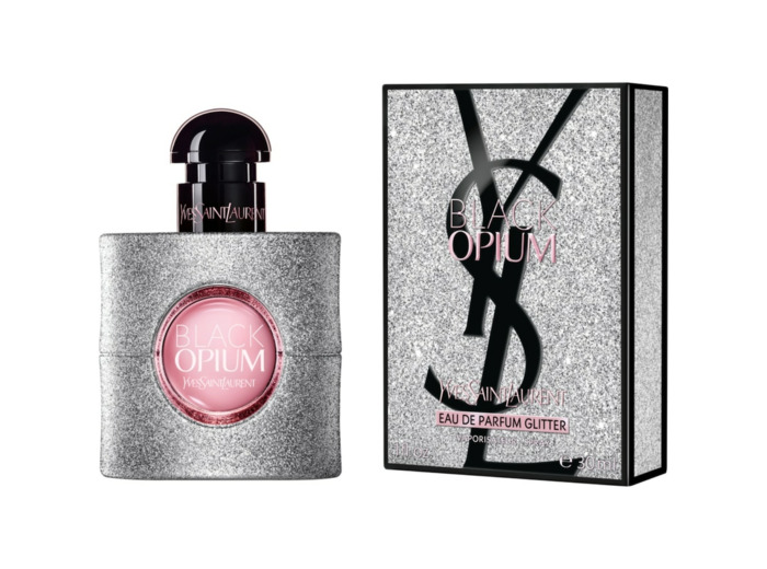 YSL BEAUTE- BLACK OPIUM EP Glitter EP Vaporisateur 30ml